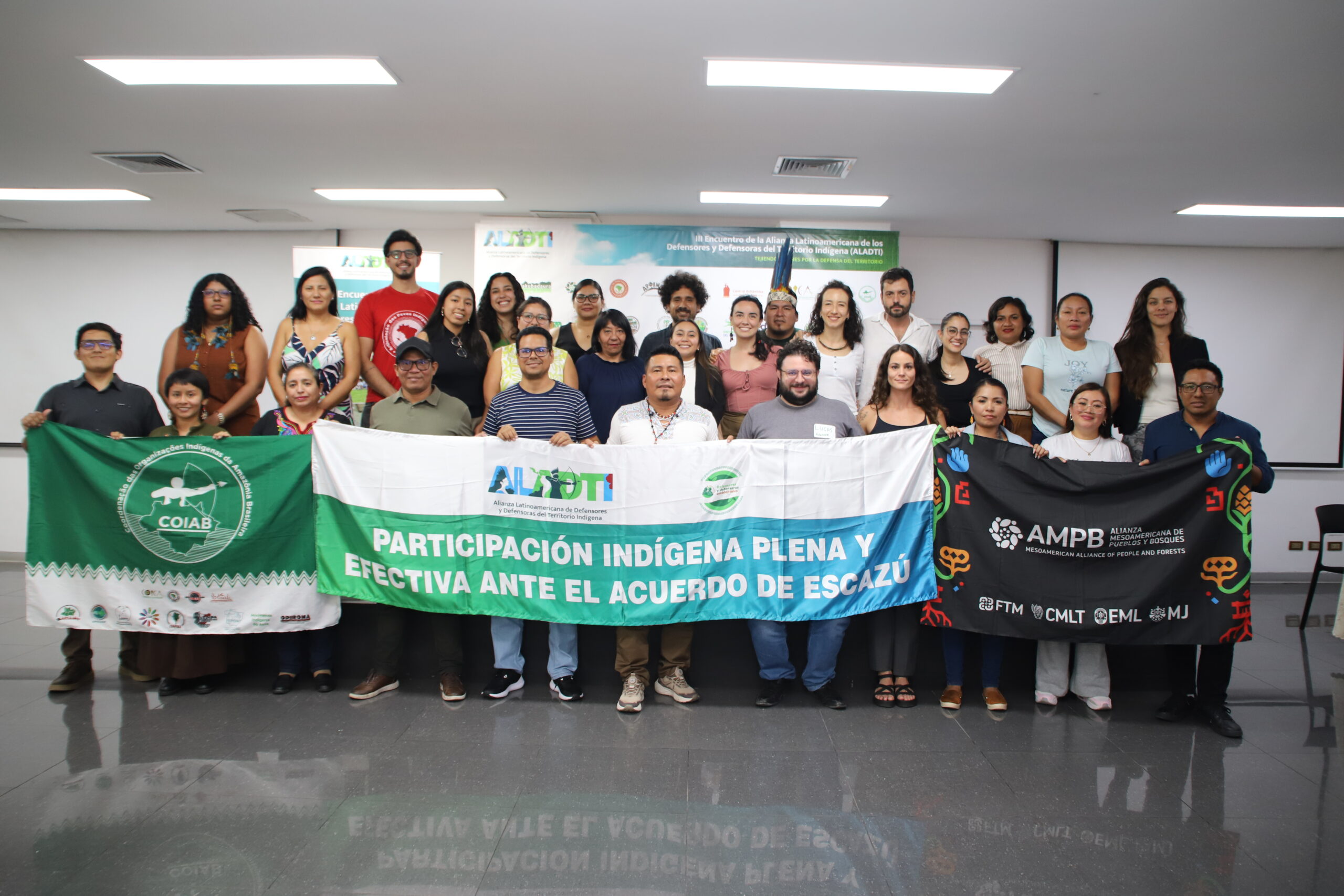 La ALADTI fortalece su articulación regional y define acuerdos estratégicos en su III Encuentro Regional